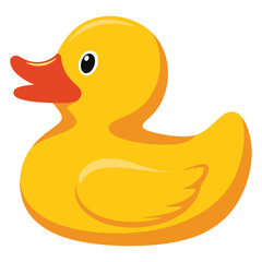 yellow rubber duck