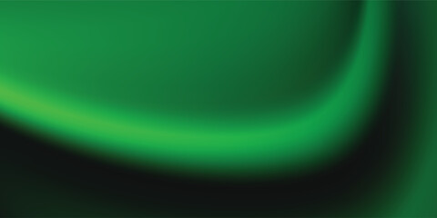 ABSTRACT MODERN DARK BACKGROUND ELEGANT GRADIENT MESH GREEN SMOOTH COLOR DESIGN VECTOR TEMPLATE GOOD FOR MODERN WEBSITE, WALLPAPER.EPS 10