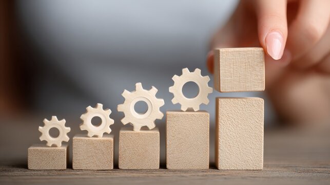 Work efficiency priority reflects doing more with less, where energy is directed toward high-impact actions that accelerate progress and success.
