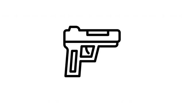 weapon animated icon