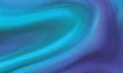 Fototapeta premium Abstract Blue and Purple Swirl Background with Smooth Gradient Texture