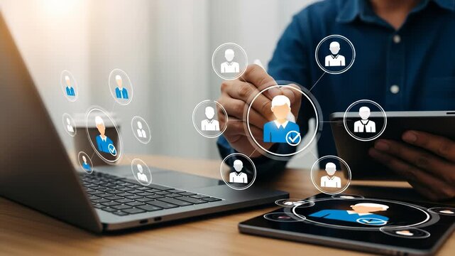 Building Your Network Online: Mastering Social Connections, Digital Relationships, and Virtual Collaboration for Business Growth