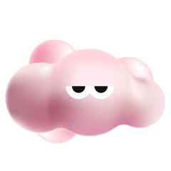 Characters Expressions Stock Glassmorphism Infographic Cartoon Icon Asset Png Svg Images	
