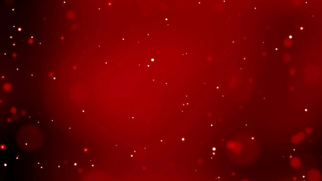 Bold dark red gradient blending smoothly with deep maroon, giving a strong and powerful abstract atmosphere.
