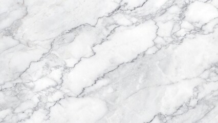 Obraz premium white marble texture
