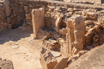 Karahan tepe or Karahantepe excavation site © senerdagasan