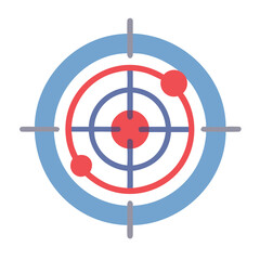 target with arrows