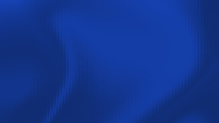 Blue Fractal Glass Abstract Background, Soft Wavy Form, Noise Glass Wallpaper for Web, Banner, Minimal