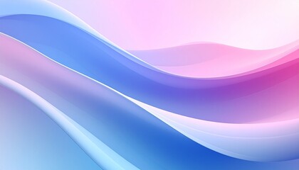 Obraz premium Soft pastel gradient wallpaper
