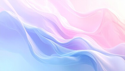Fototapeta premium Soft pastel gradient wallpaper