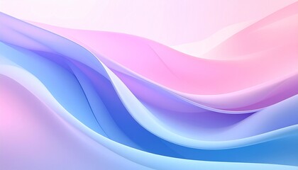 Soft pastel gradient wallpaper