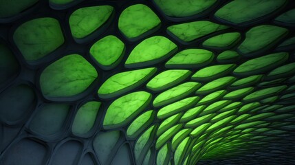 Innovative High-Tech Urban Structure Using Bio-Based Construction Materials