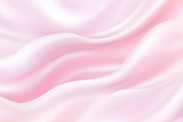 Obraz premium Pink satin fabric background, soft pink color, smooth texture, 