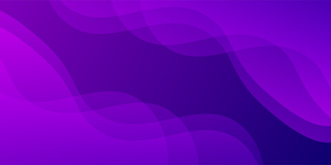 Minimal geometric background. Dynamic shapes composition. Vector illustration