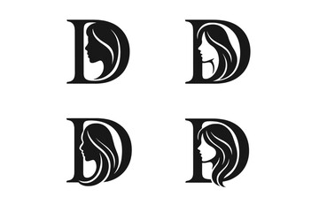 Modern line art house logo design vector set, minimalist architectural silhouette, cartoon style home illustration with transparent background, clean and elegant real estate branding symbols