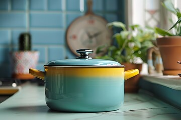 stainless steel pots