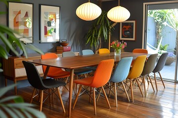 dining room interior