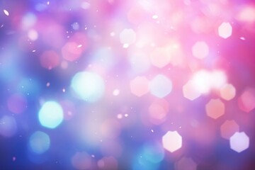 Obraz premium Star bokeh effect background backgrounds glitter pattern.