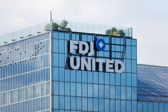 Si&egrave;ge social de FDJ UNITED &agrave; Boulogne-Billancourt