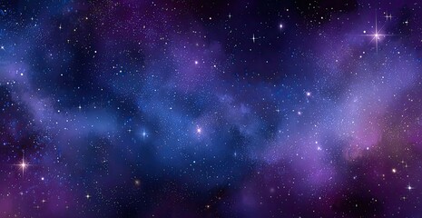 Deep space nebulae, vibrant colors, celestial bodies