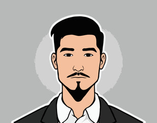 man avatar constructor