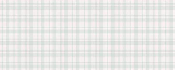 Simple tartan, plaid background vector illustration.