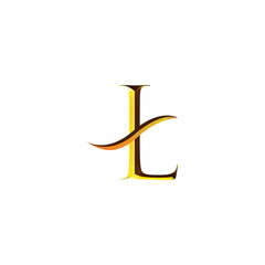 L Insignia, Artistic Monogram L, Personalized L Gift, Royal Monogram L, L Logo Icon, Monogram Style L, Bespoke L, L Branding Element, Feminine L, Masculine L, Luxury Letter L, Designer L, Chic L