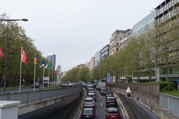 Bruxelles - the central jewel of Europe