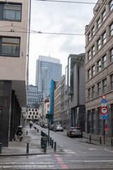 Bruxelles - the central jewel of Europe