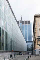 Bruxelles - the central jewel of Europe