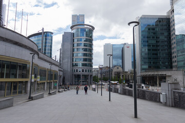 Bruxelles - the central jewel of Europe