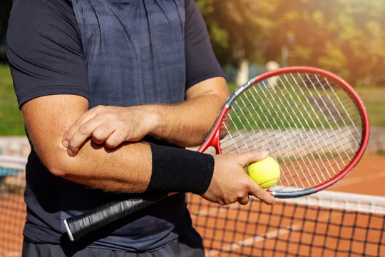 Tennis Elbow (Lateral Epicondylitis)