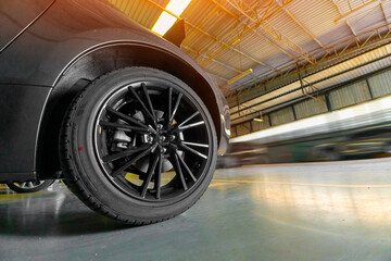 Car wheels and tires are vital for safety and performance. Regular inspection of pressure, tread, balance, and alignment ensures smooth driving, prevents wear, and extends vehicle life.