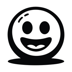 Fototapeta premium Abstract Black Shape Design Minimalist Graphic Background Modern Art Concept Wallpaper