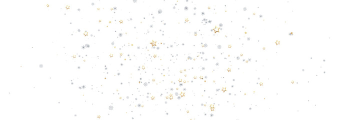 Sparkling stars background perfect for holidays. Use for cards, websites, or presentations.