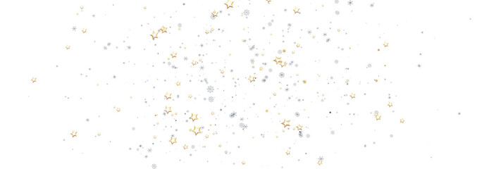 Sparkling stars background perfect for holidays, celebrations, and festive designs.