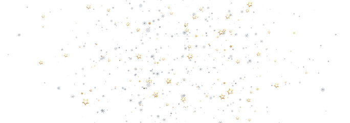 Sparkling stars background ideal for festive designs. Perfect for cards, websites, and more!