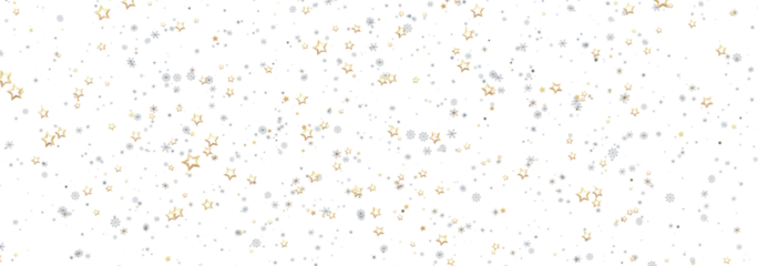 Sparkling stars background perfect for holidays, celebrations, and winter themes. Download now!