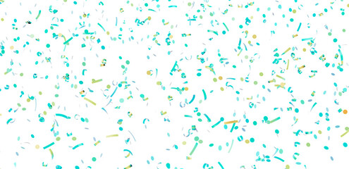 Celebrate with this festive confetti background! Perfect for invitations, cards, and more.