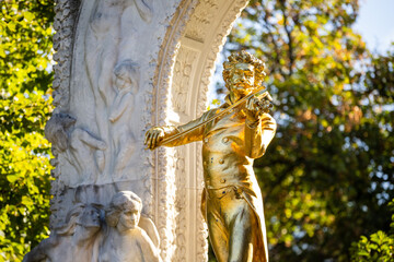 Obraz premium Wien, Österreich