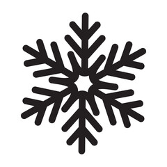 Blue snowflake icon set isolated vector illustration. Snowflake different icons. snowflakes icon, snow or snowflake winter symbol set vector art illustration isolated on transparent png