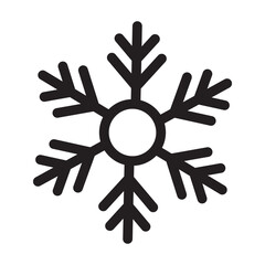Snowflake different icons. Blue snowflake icon set isolated vector illustration. snowflakes icon, snow or snowflake winter symbol set vector art illustration isolated on transparent png