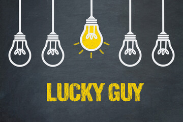 Lucky Guy