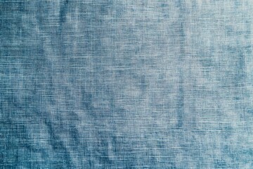 Light blue background, smooth light gray-colored fabric,