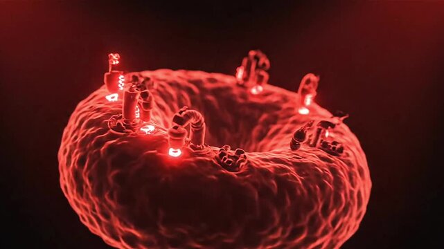 From Map to Microbe: Making the Invisible Pandemic Visible