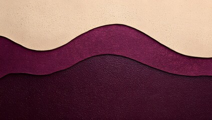 Abstract dark burgundy background with a grainy texture. 