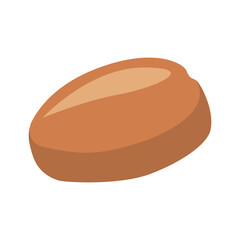 Date Fruit Vector Illustration