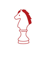 午年の年賀状テンプレート　2026年　文字なし