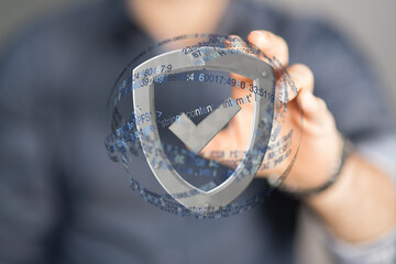 Secure your digital assets with robust cybersecurity measures. Protect your data from threats.