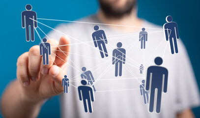 Learn how to build a powerful network for career advancement.  Discover effective strategies for...